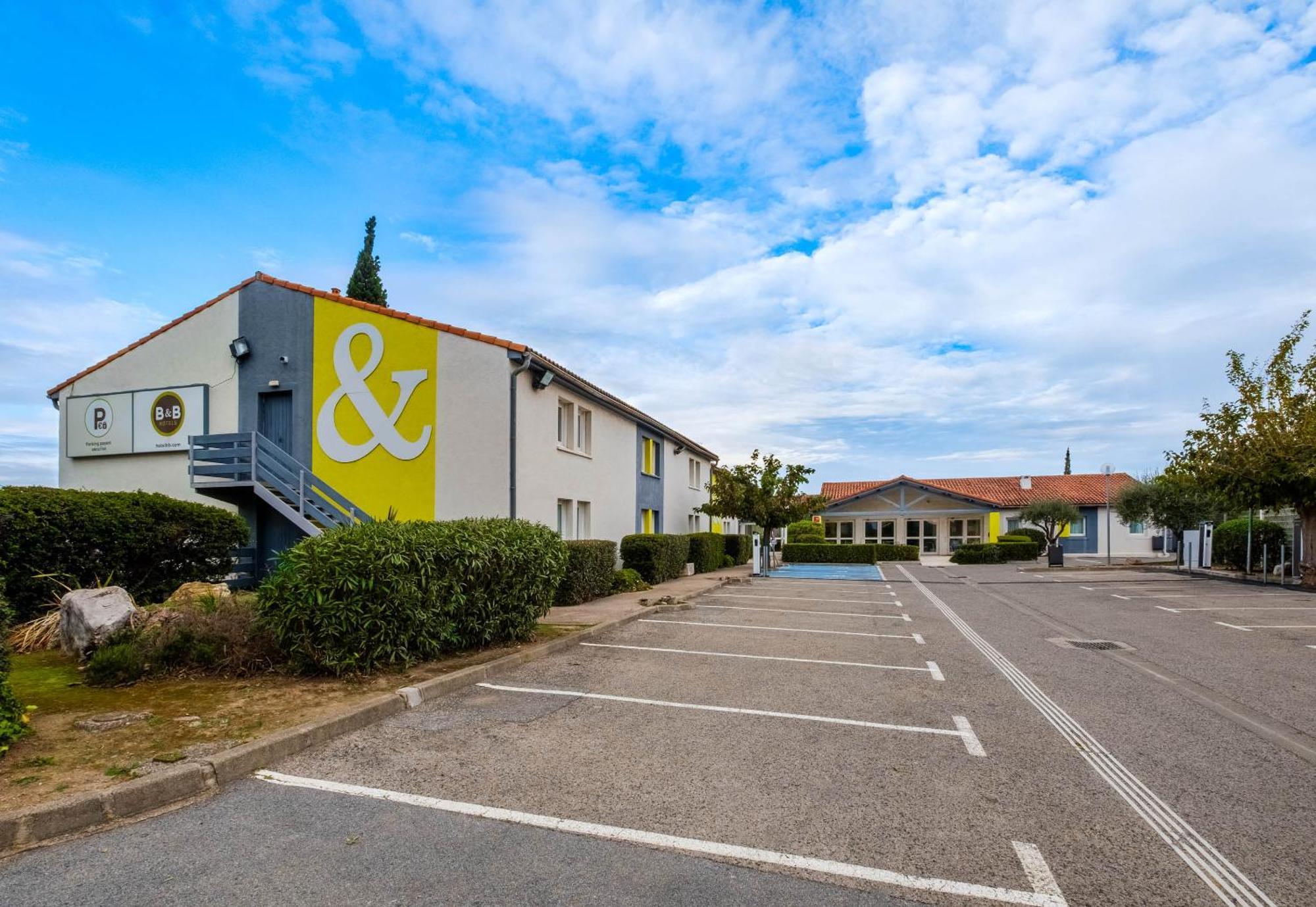 B&B Hotel Frejus Puget-Sur-Argens Exterior foto