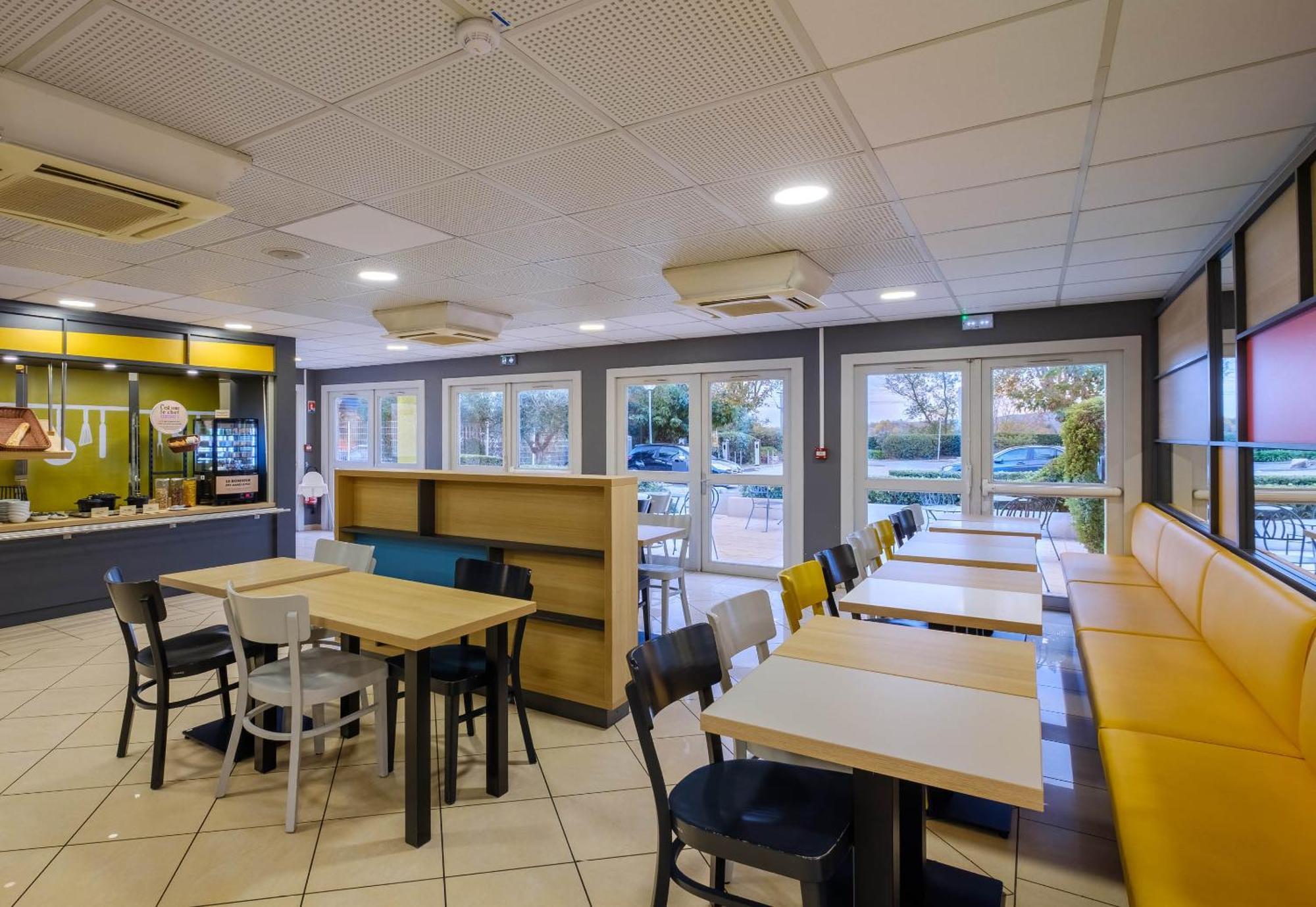 B&B Hotel Frejus Puget-Sur-Argens Exterior foto